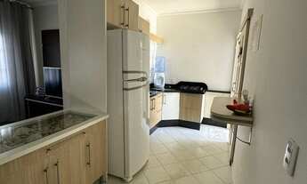 Imagem 2: Sobrado mobiliado a 150 metros do mar com área de lazer completa