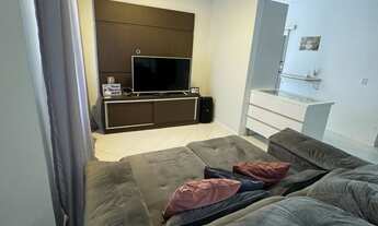 Imagem 4: Sobrado mobiliado a 150 metros do mar com área de lazer completa