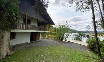 Imagem: Casa próxima a Barragem Rio Bonito
