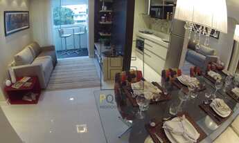 Imagem: Apartamento com 1 suíte 1 quarto ao lado