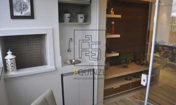 Imagem 7: Apartamento com 1 suíte + 1 quarto ao lado da FURB