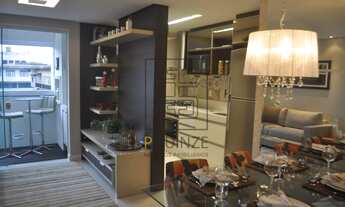 Imagem 2: Apartamento com 1 suíte + 1 quarto ao lado da FURB