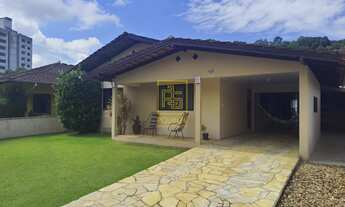 Imagem: Casa com piscina a poucos minutos do centro
