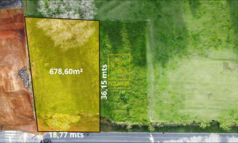 Imagem: TERRENO BAIRRO NAÇÕES