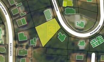 Imagem 6: Terreno com 996m² no bairro Quintino em Timbó