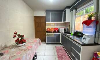 Imagem 3: Casa com ampliações no bairro Benedito em Indaial