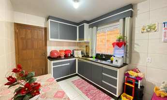 Imagem 2: Casa com ampliações no bairro Benedito em Indaial