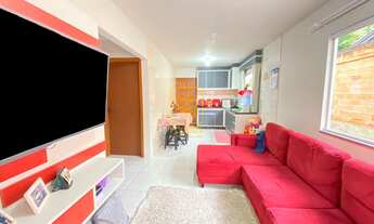 Imagem 4: Casa com ampliações no bairro Benedito em Indaial