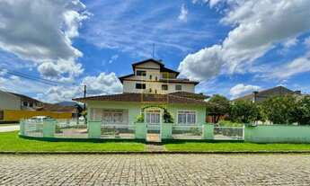 Imagem: Casa com amplo espaço e praticidade no
