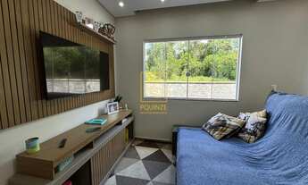 Imagem: Casa semi mobiliada e com amplo terreno