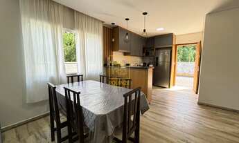 Imagem 4: Casa semi mobiliada e com amplo terreno em Indaial