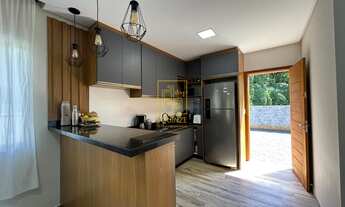 Imagem 5: Casa semi mobiliada e com amplo terreno em Indaial