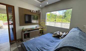 Imagem 2: Casa semi mobiliada e com amplo terreno em Indaial