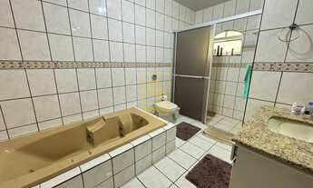 Imagem 7: Sítio semi mobiliado com infraestrutura completa e área de lazer