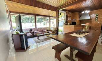 Imagem: Sítio semi mobiliado com infraestrutura