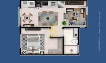 Imagem 6: More com praticidade e conforto no bairro Araponguinhas