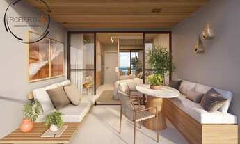 Imagem: Studio frente mar