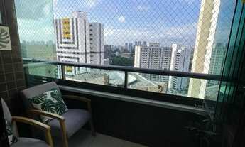 Imagem 2: Apartamento 2/4 com suíte e varanda