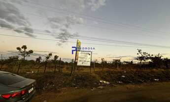 Imagem 7: Aréa disponível para locação próxima à BR-153