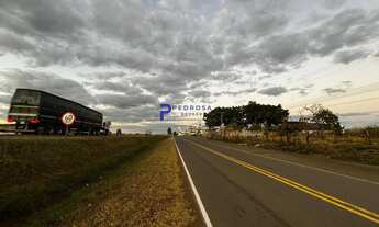 Imagem 6: Aréa disponível para locação próxima à BR-153