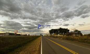 Imagem 5: Aréa disponível para locação próxima à BR-153