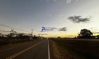 Imagem 3: Aréa disponível para locação próxima à BR-153