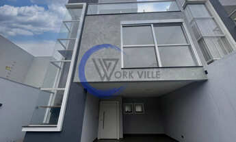 Imagem 2: Sobrado Triplex à Venda no Bairro Recanto Tropical, Cascavel/PR