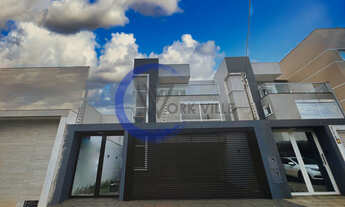 Imagem: Sobrado Triplex à Venda no Bairro Recanto