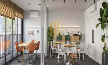 Imagem 6: APARTAMENTO À VENDA, 3 QUARTOS SENDO 1 SUÍTE, BAIRRO AMÉRICA - JOINVILLE