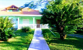 Imagem: Casa Espaçosa 4 Dorm e 1350m² de Terreno