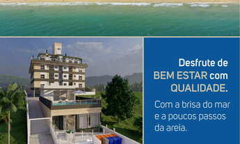 Imagem: Lançamento alto padrão vista mar na Praia