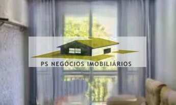 Imagem: Apartamento Semi Mobiliado com 51mts para