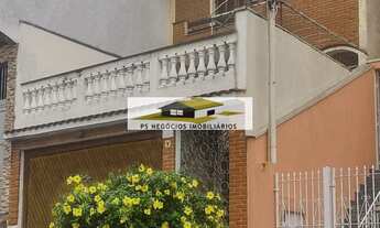 Imagem: Sobrado a venda no Parque São Lucas