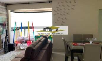 Imagem: Apartamento para venda Bosque da Saude