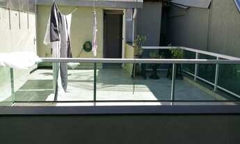 Imagem: Sobrado Padrão para Venda em Vila Deodoro