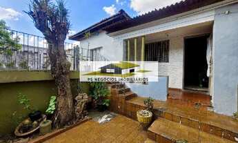 Imagem: Casa Térrea na Vila Brasilina com 140mts
