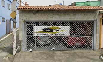 Imagem: Casa Térrea com 104mts, na Vila Ivone