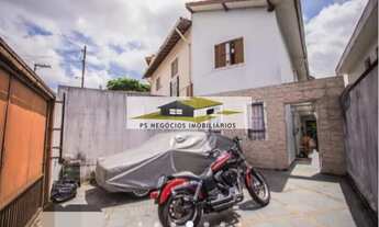 Imagem 2: Sobrado para venda na Vila Santa Catarina