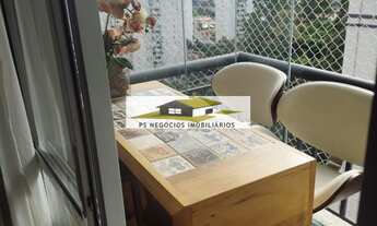 Imagem 7: Apartamento MOBILIADO para venda na Vila bela