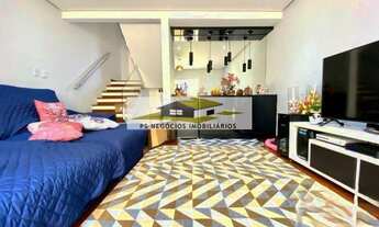 Imagem 2: Sobrado Triplex em Condomínio com 153m2 para venda