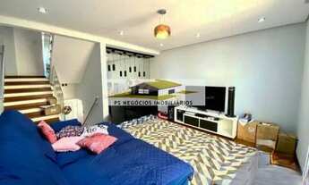 Imagem: Sobrado Triplex em Condomínio com 153m2