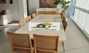 Imagem 6: Cobertura Duplex com 347m2 Riviera de São Lourenço