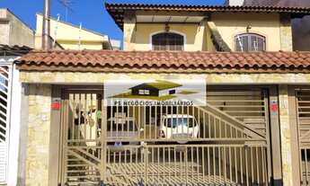 Imagem 2: Sobrado para venda com 3 suítes e 4 vagas na Vila Matilde