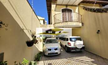 Imagem: Sobrado para venda com 3 suítes e 4 vagas