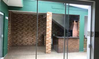 Imagem: Sobrado Padrão na Bosque da Saude