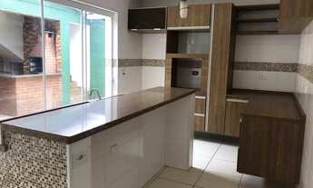 Imagem 3: Sobrado Padrão na Bosque da Saude