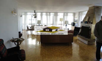 Imagem: Cobertura para locação em Cerqueira Cesar