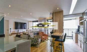 Imagem: Apartamento para venda na Vila Mariana 57m2