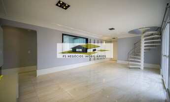 Imagem 2: Cobertura Duplex no Jd Anália Franco com 234mts