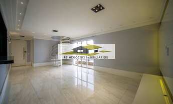 Imagem: Cobertura Duplex no Jd Anália Franco com